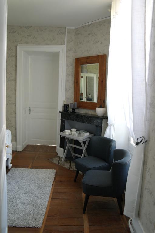 Le Chalet De Luxe Saint-Séverin Room photo