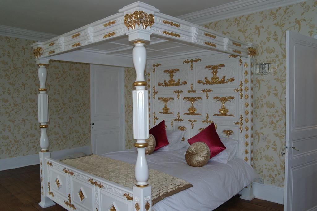 Le Chalet De Luxe Saint-Séverin Room photo