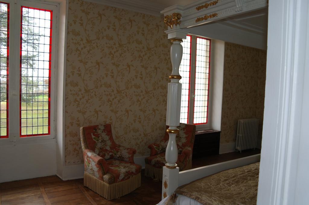 Le Chalet De Luxe Saint-Séverin Room photo